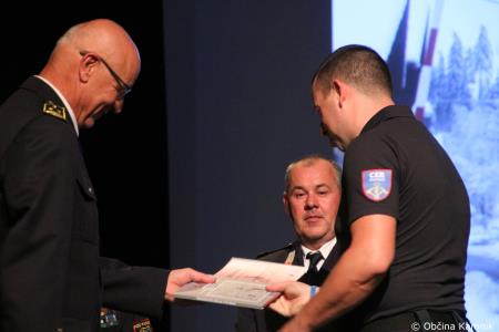Gasilke in gasilci Prostovoljnega gasilskega društva Kamnik obeležili 140. obletnico delovanja (39)